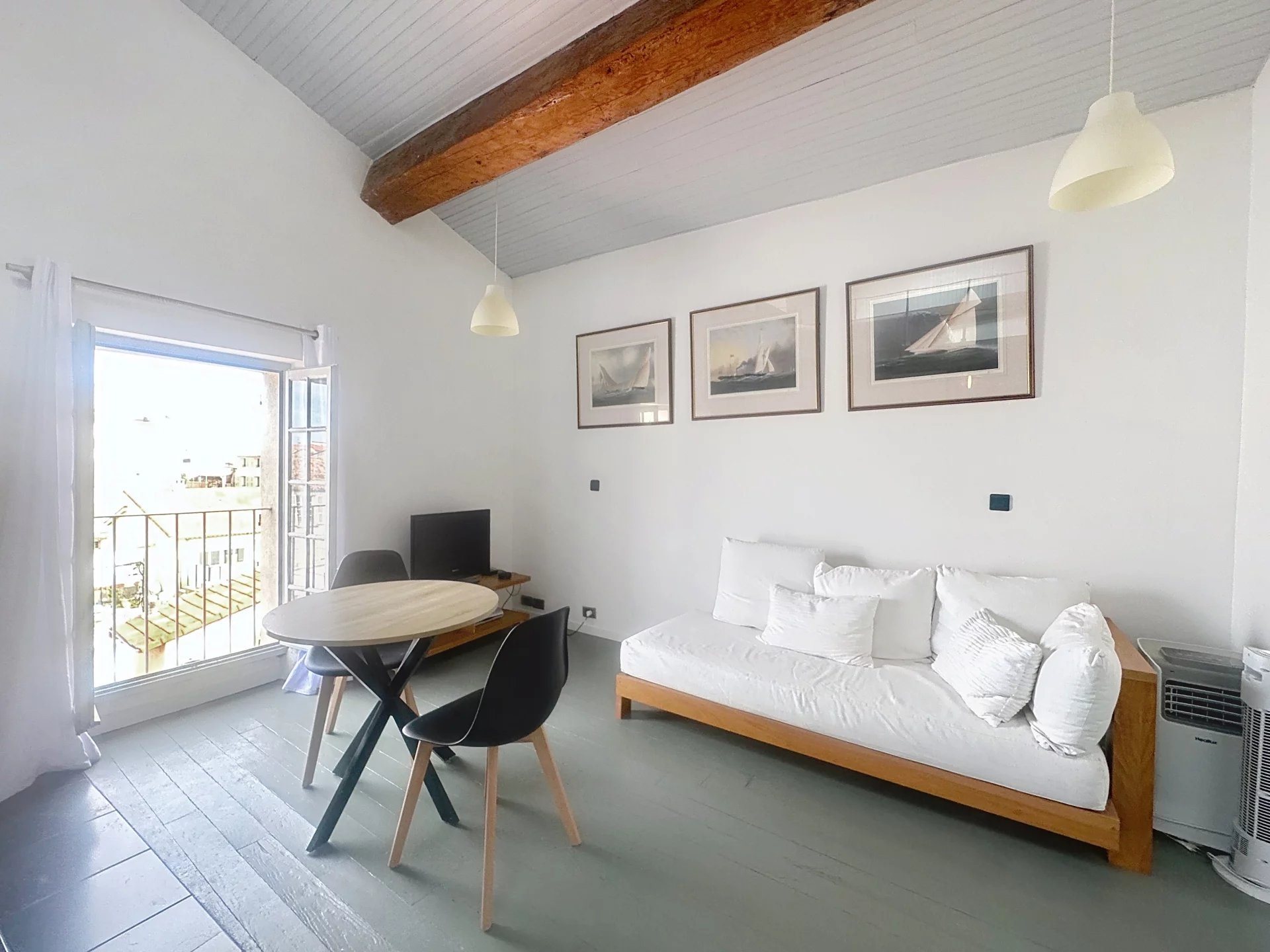 Appartement à vendre, 23m², Antibes