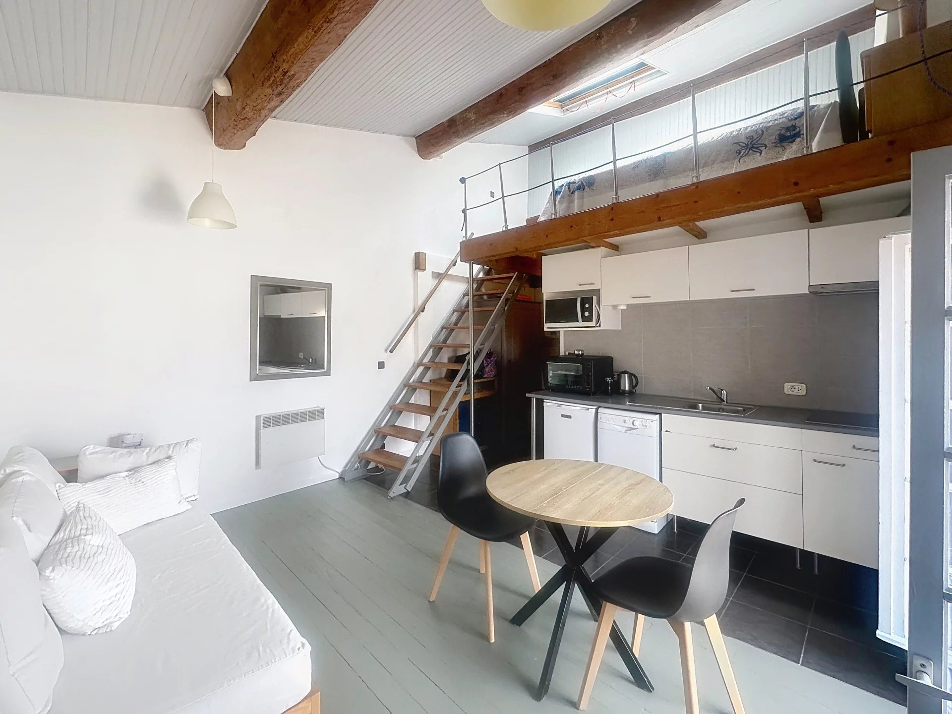 Appartement à vendre, 23m², Antibes