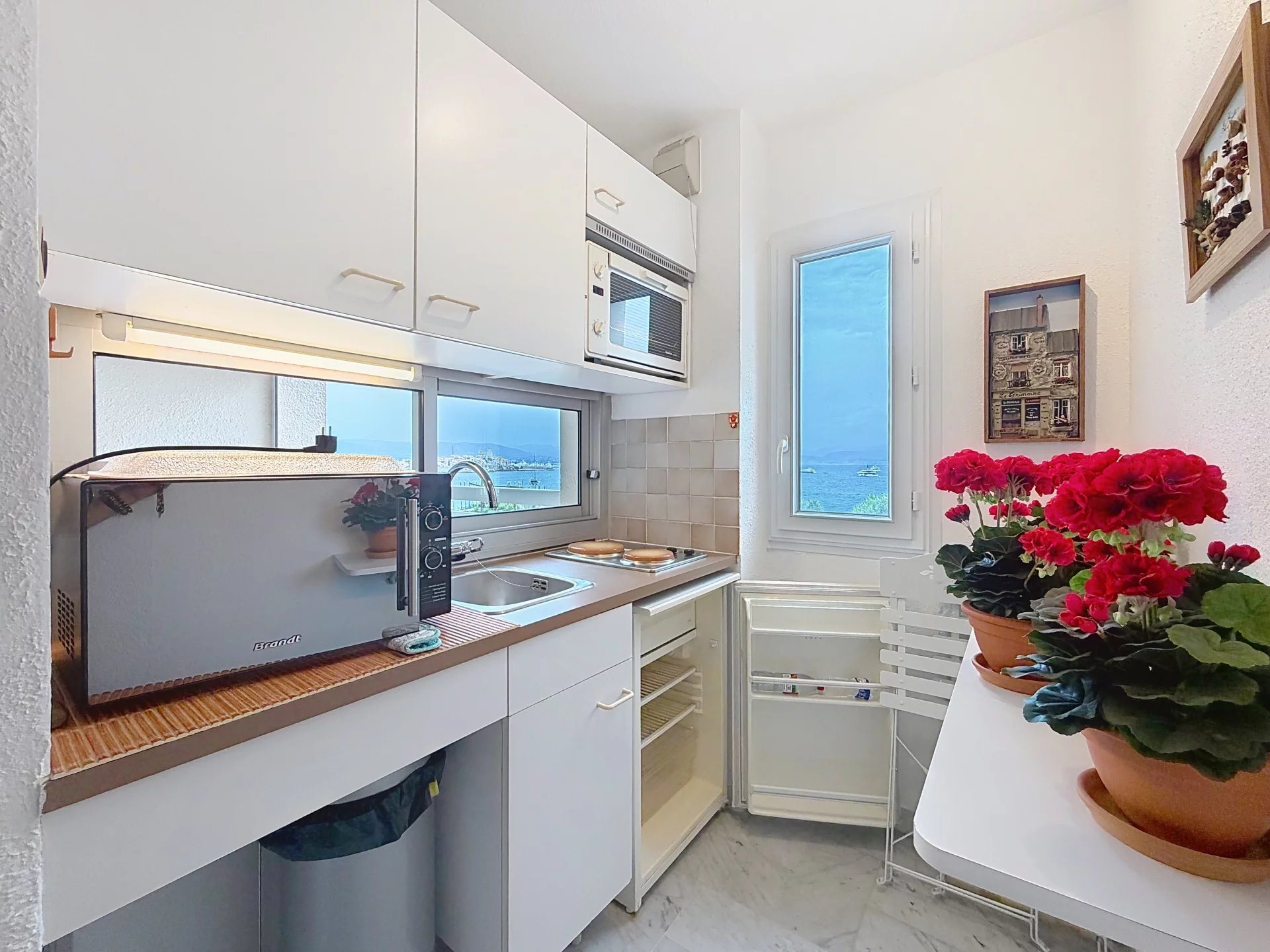 Appartement à vendre, 30m², Antibes