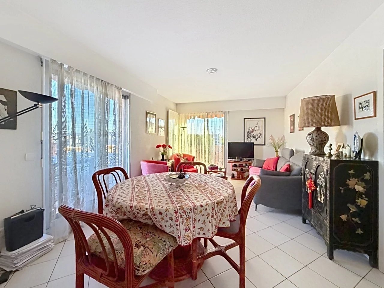 Appartement à vendre, 49m², Antibes