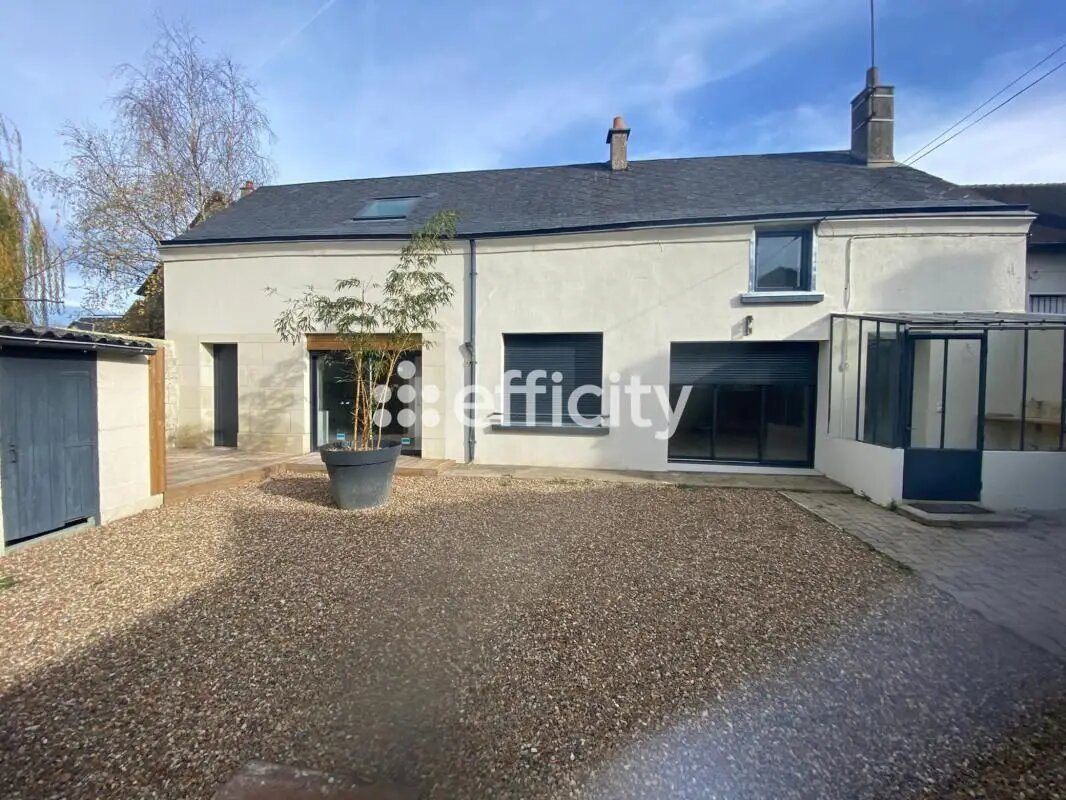 Maison à vendre, 140m², Montoire-sur-le-Loir