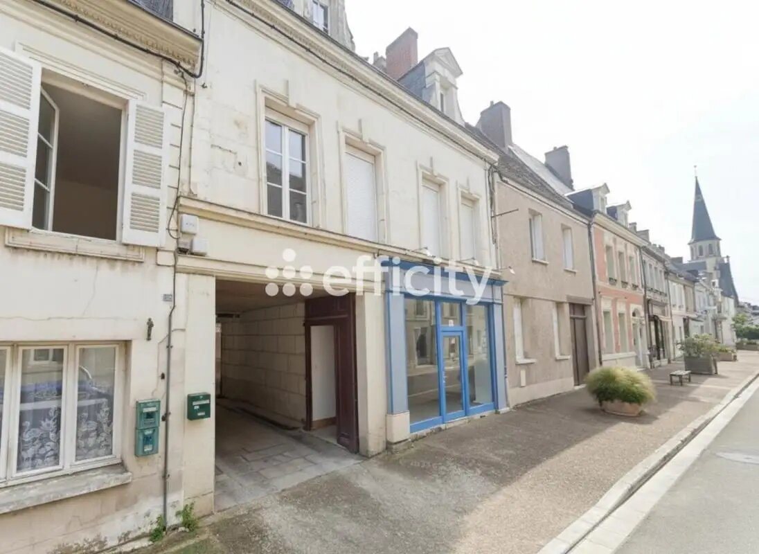 Appartement à vendre, 223m², Montoire-sur-le-Loir