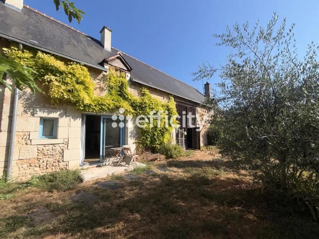 Maison à vendre, 178m², Montoire-sur-le-Loir