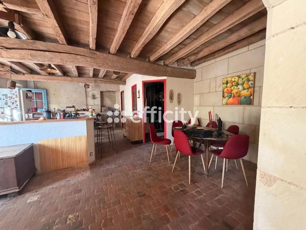 Maison à vendre, 178m², Montoire-sur-le-Loir