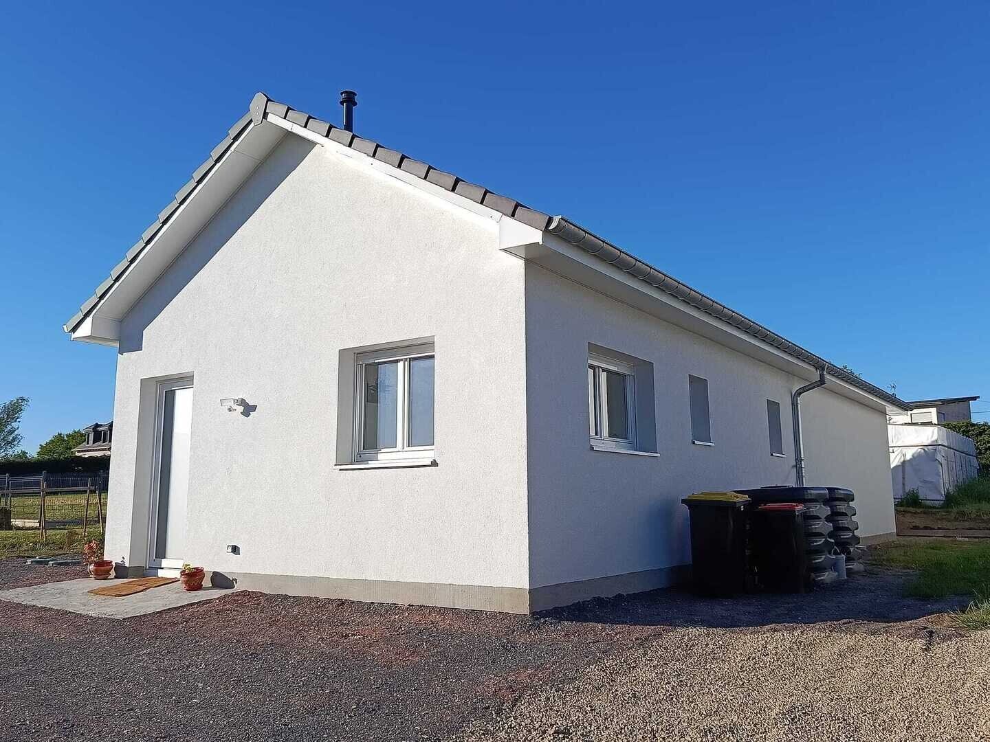 Maison à vendre, 78m², Berthelming