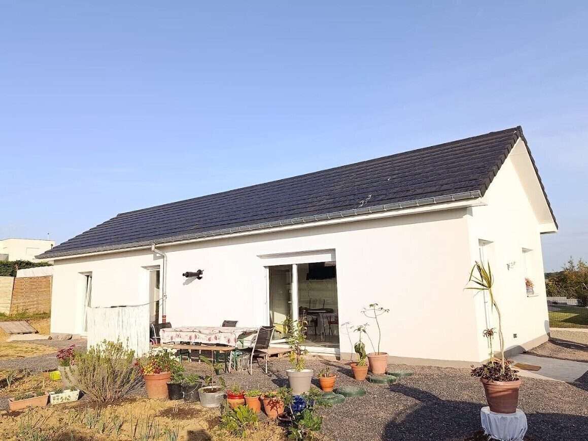 Maison à vendre, 78m², Berthelming
