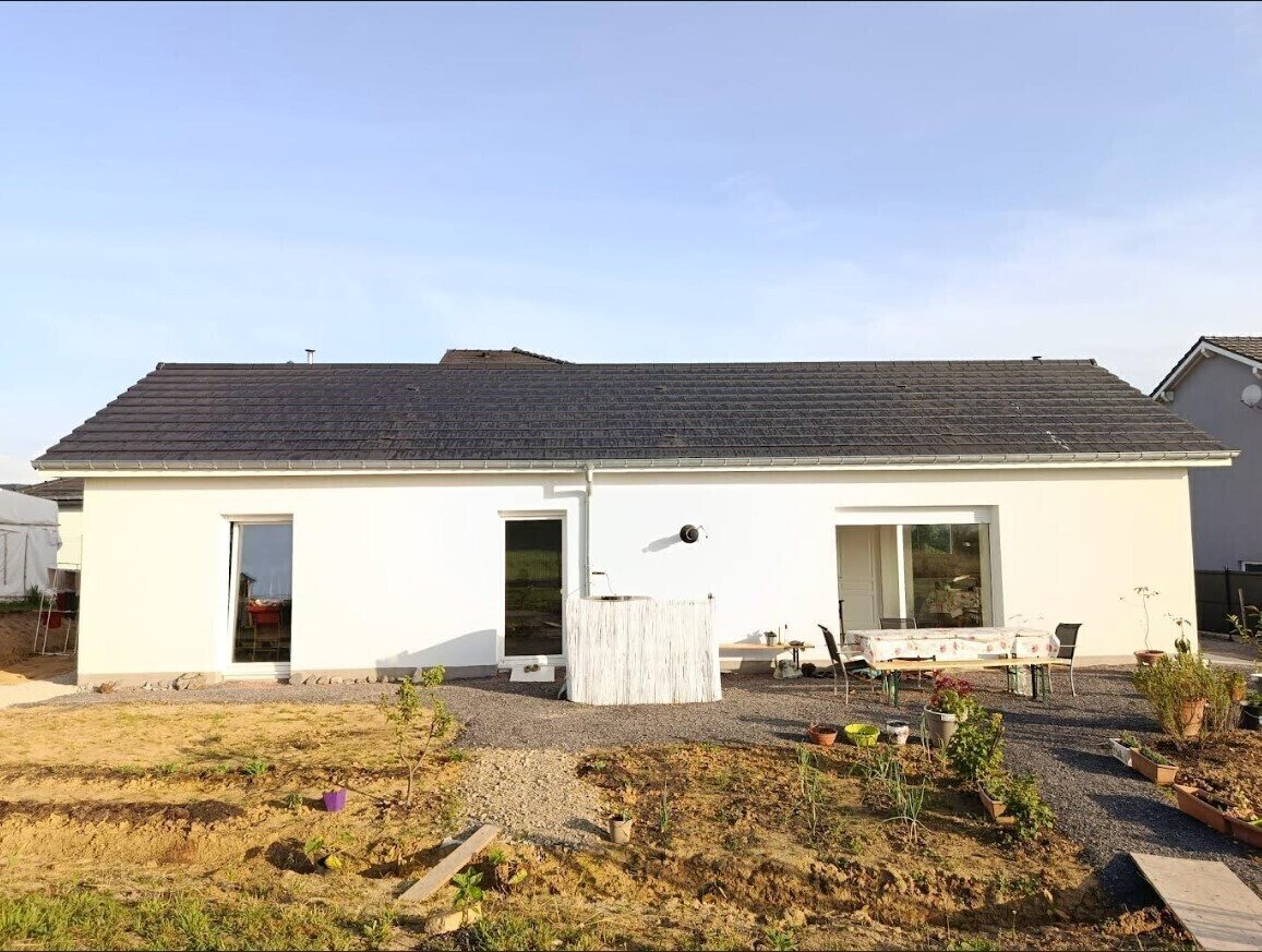 Maison à vendre, 78m², Berthelming