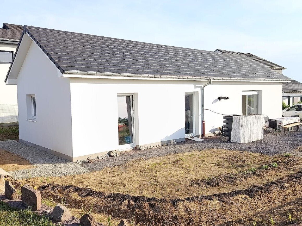 Maison à vendre, 78m², Berthelming