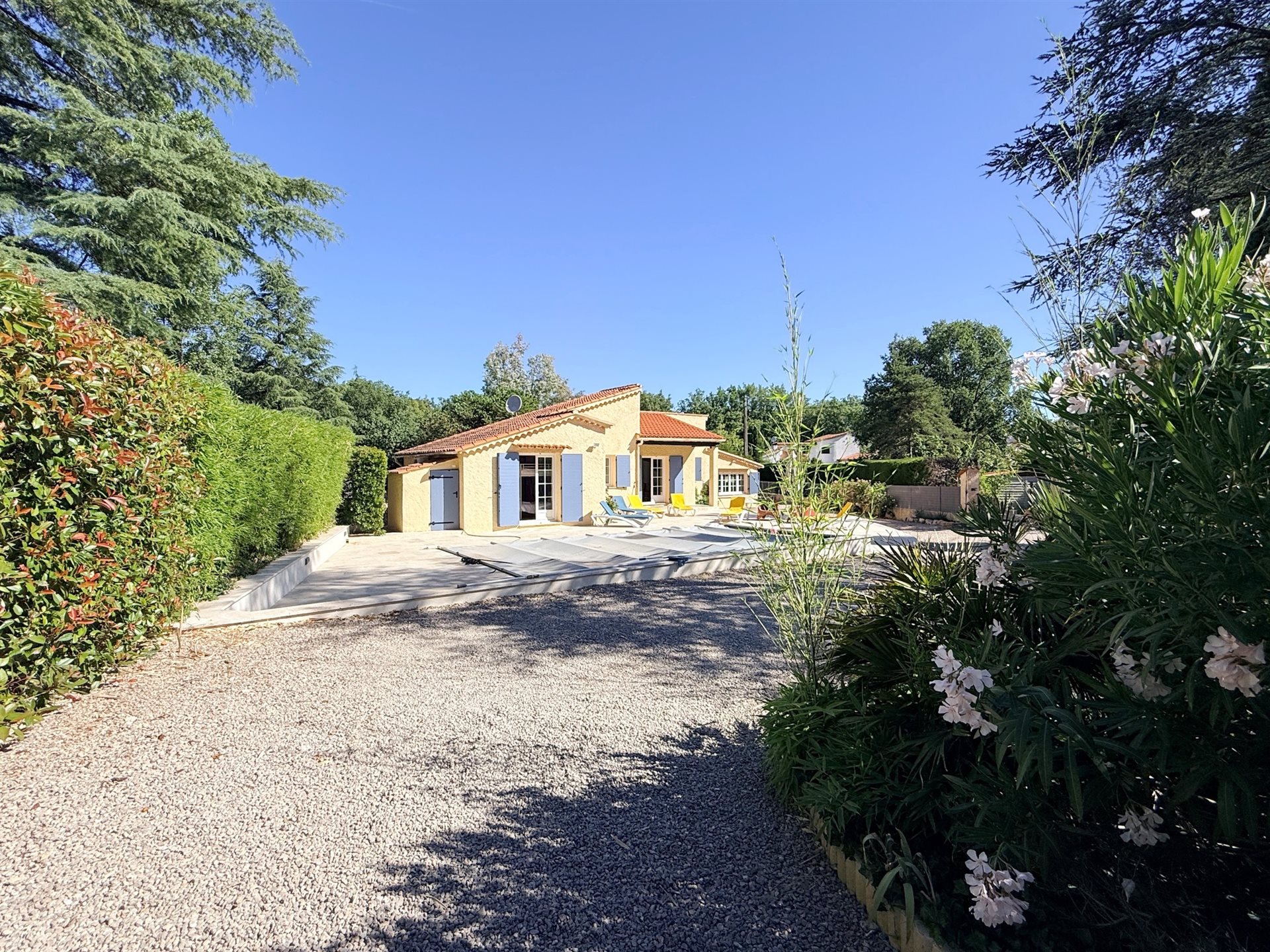 Maison à vendre, 115m², Fayence