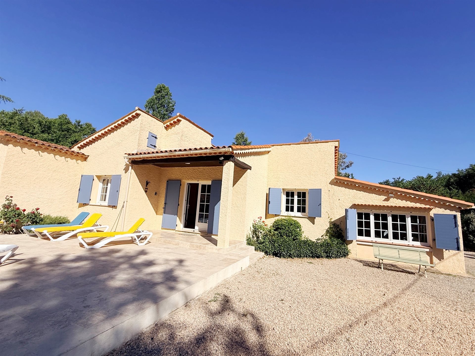 Maison à vendre, 115m², Fayence