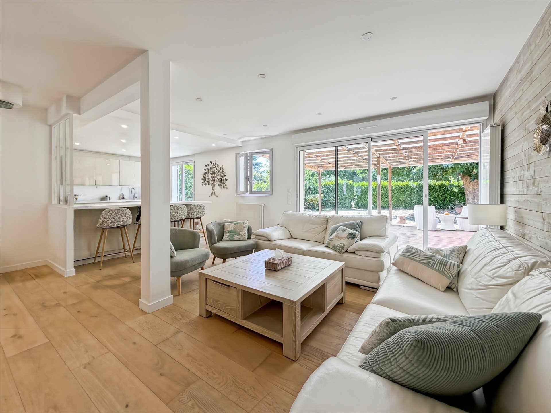 Maison à vendre, 125m², Lésigny