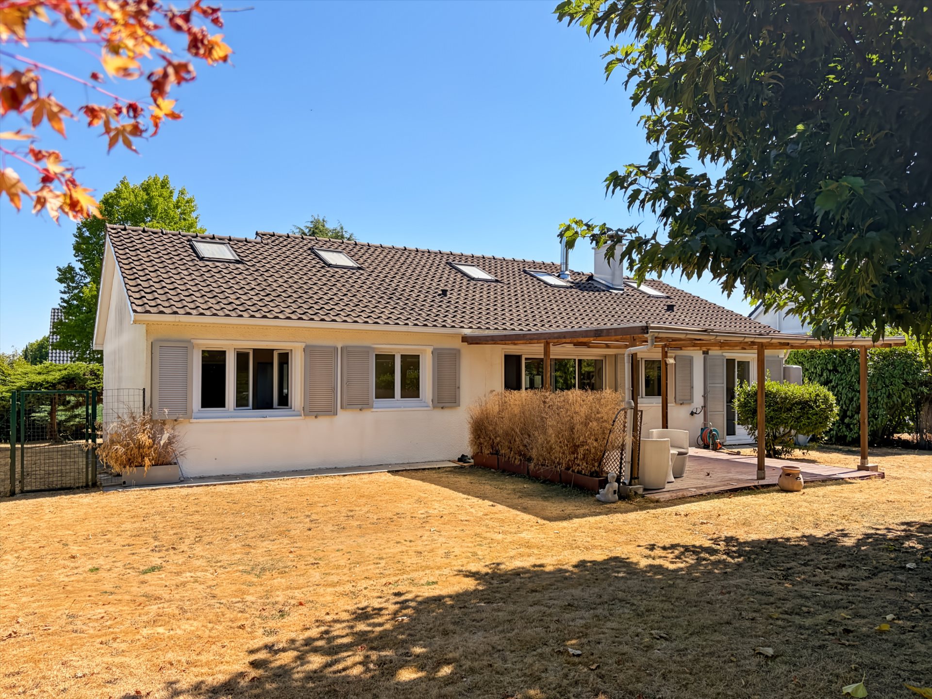 Maison à vendre, 125m², Lésigny