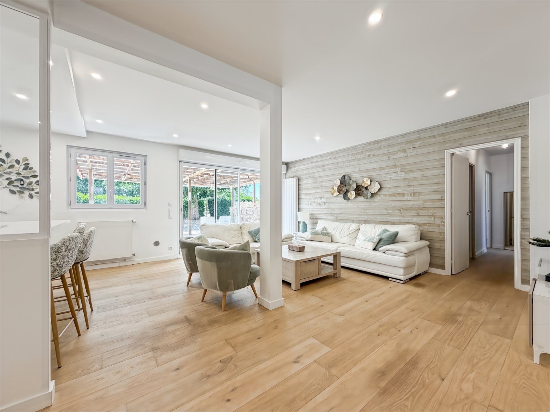 Maison à vendre, 125m², Lésigny