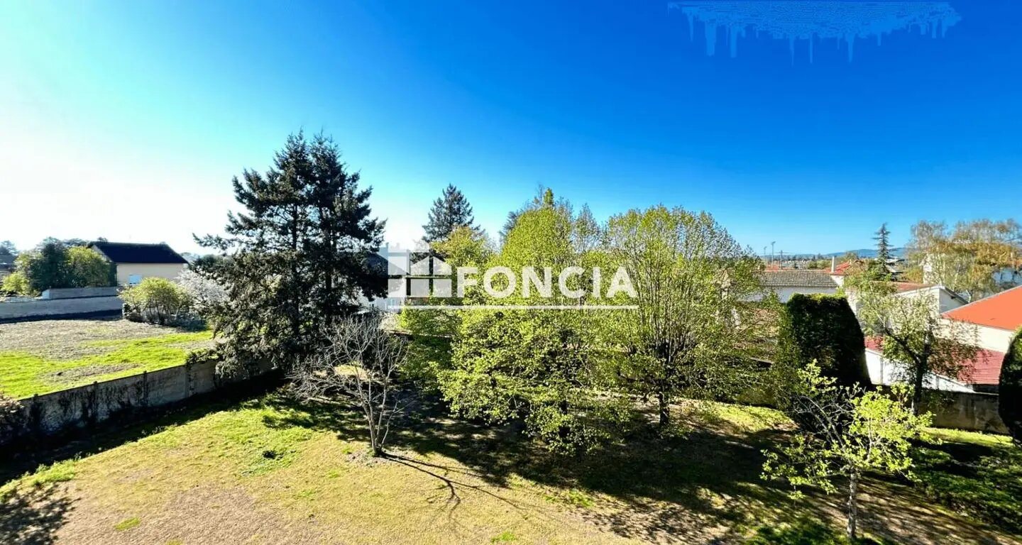 Appartement à vendre, 61m², Roanne