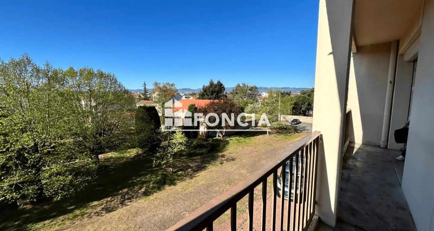 Appartement à vendre, 61m², Roanne