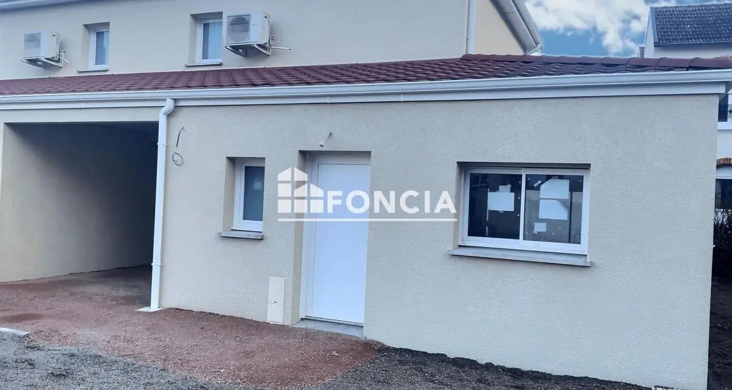 Maison à vendre, 97m², Roanne