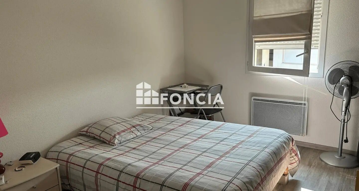 Appartement à vendre, 47m², Roanne
