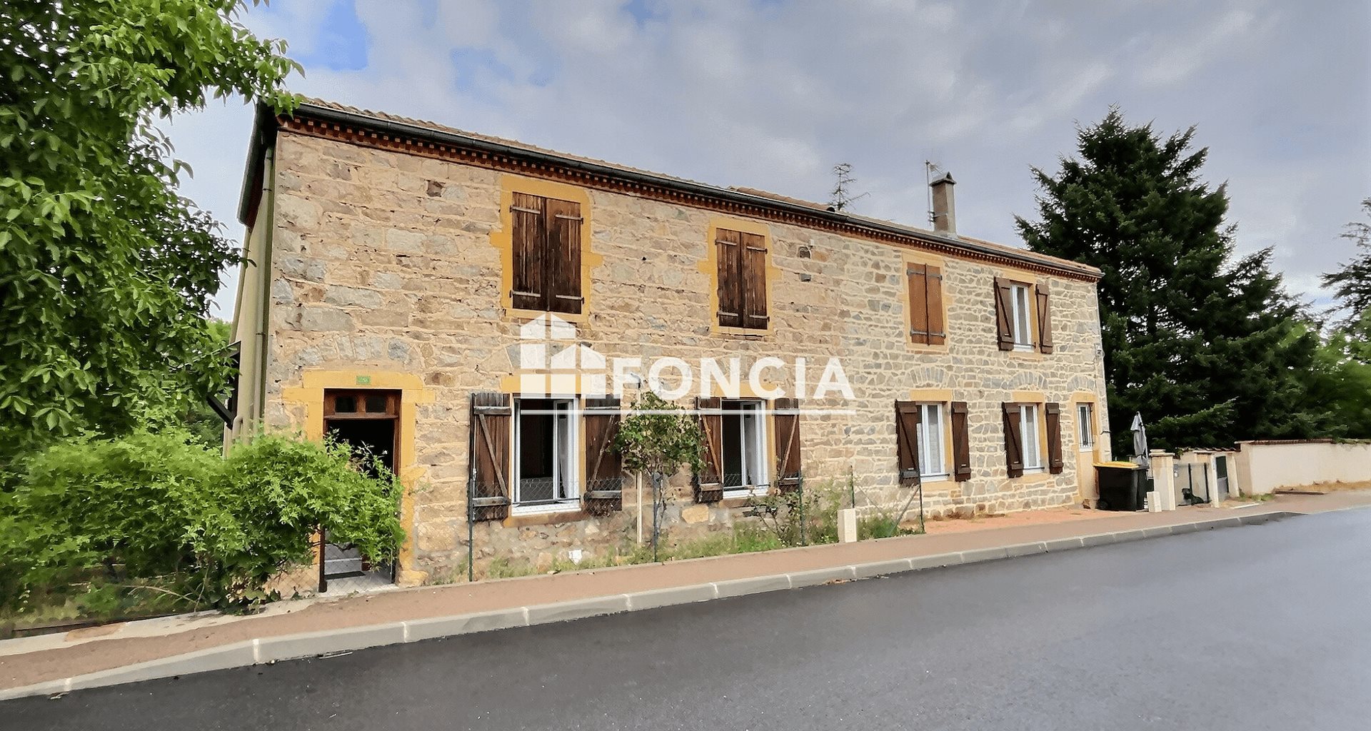 Maison à vendre, 99m², Saint-Alban-les-Eaux