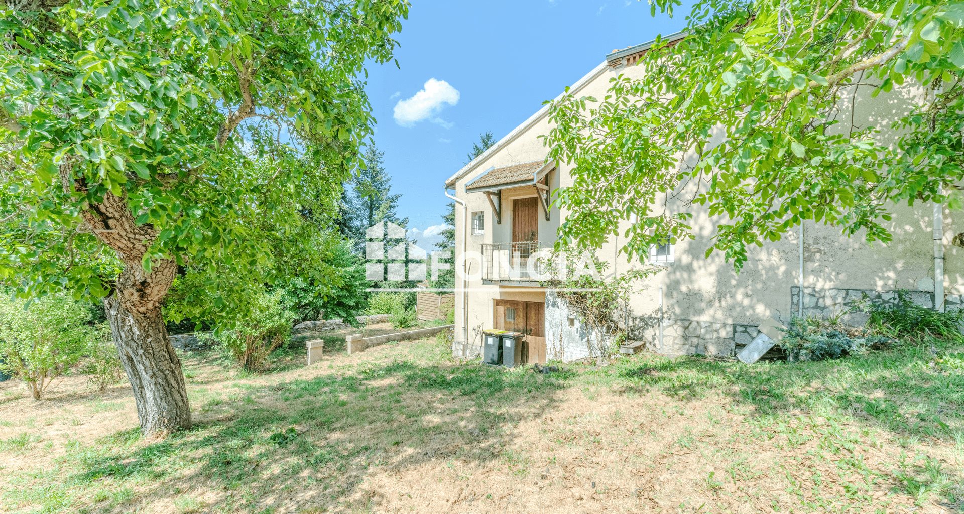 Maison à vendre, 99m², Saint-Alban-les-Eaux