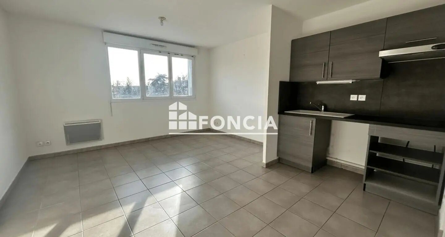 Appartement à vendre, 45m², Roanne