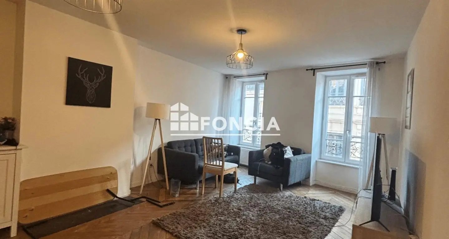 Appartement à vendre, 100m², Roanne