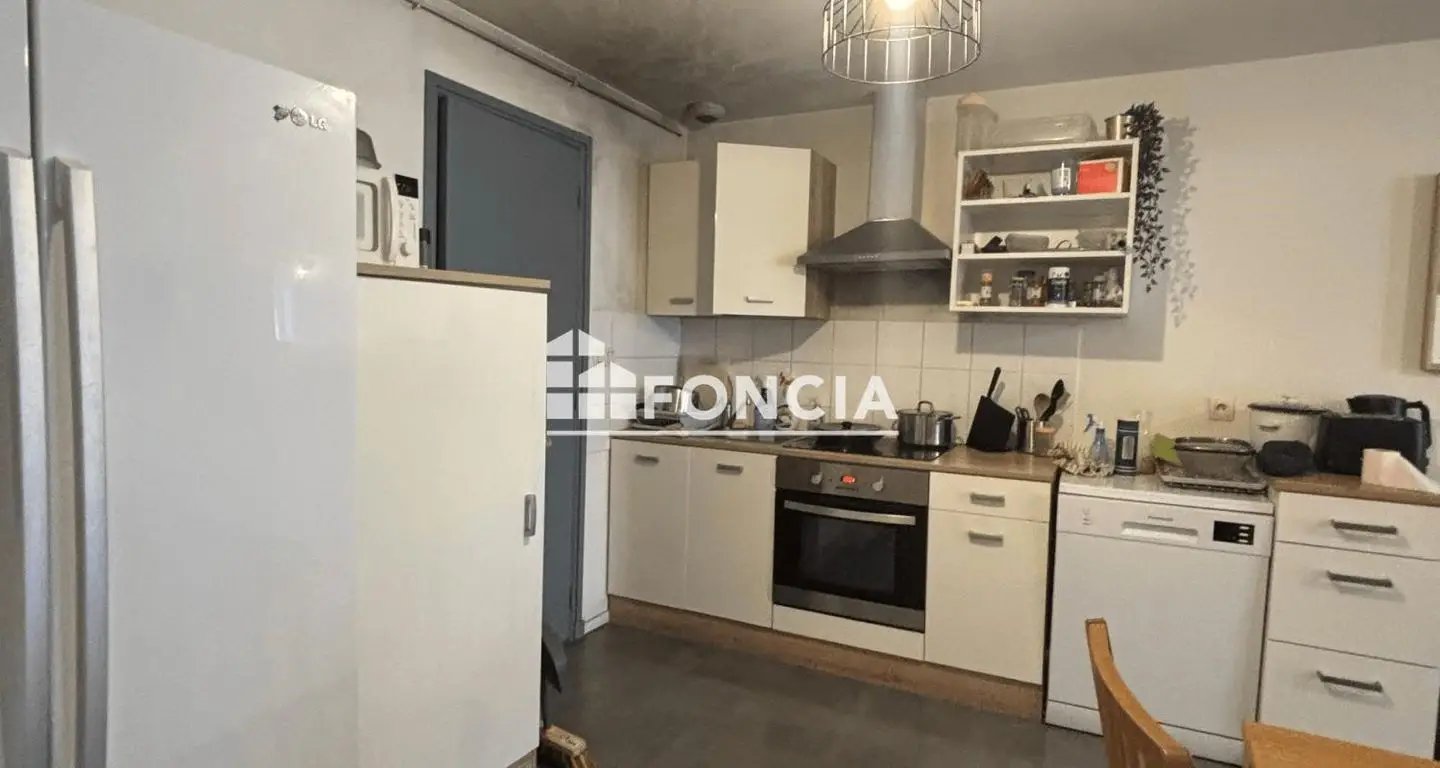 Appartement à vendre, 100m², Roanne