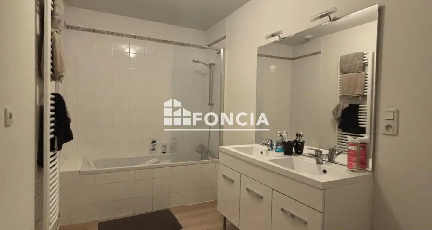 Appartement à vendre, 100m², Roanne