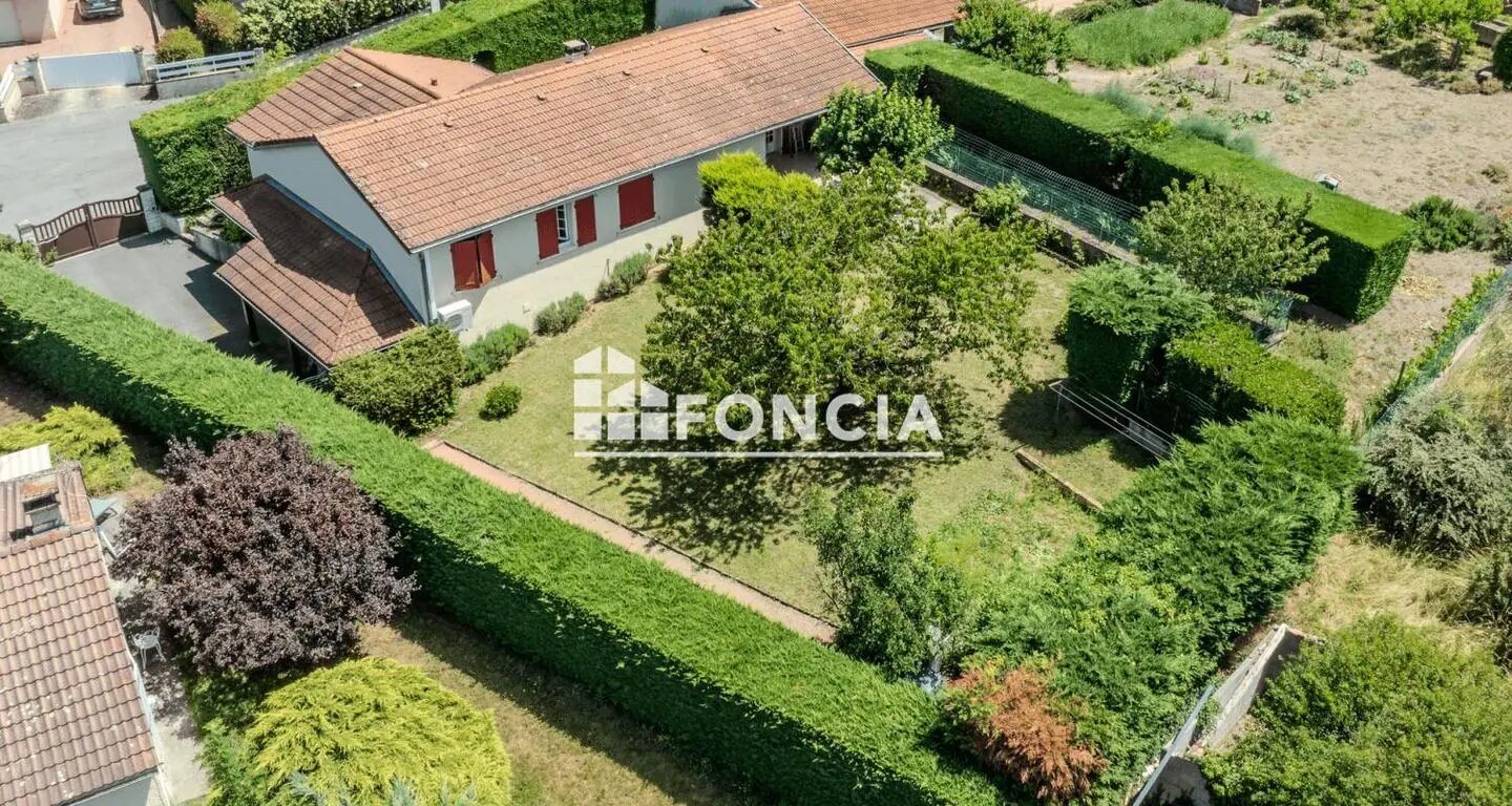 Maison à vendre, 120m², Ouches