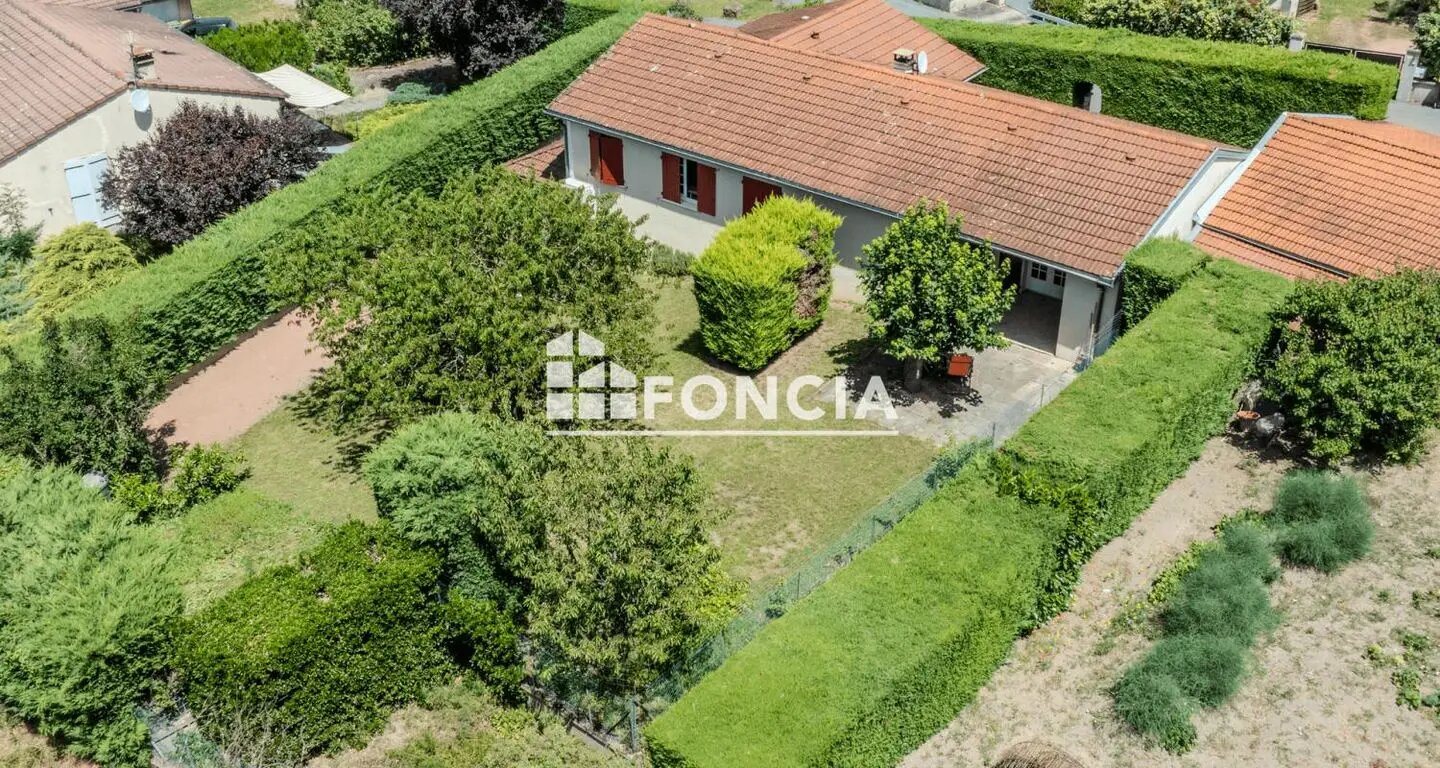 Maison à vendre, 120m², Ouches