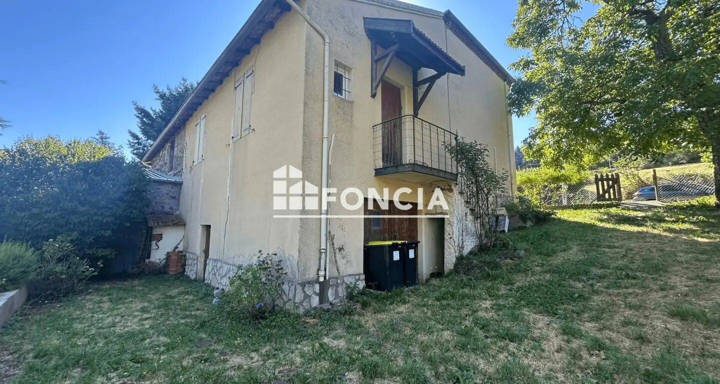 Maison à vendre, 99m², Saint-Alban-les-Eaux