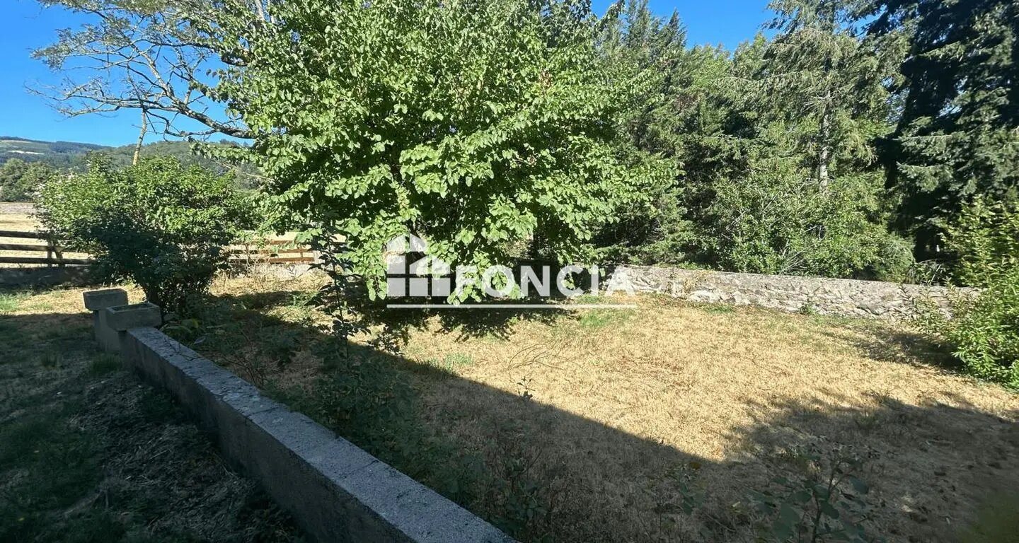 Maison à vendre, 99m², Saint-Alban-les-Eaux
