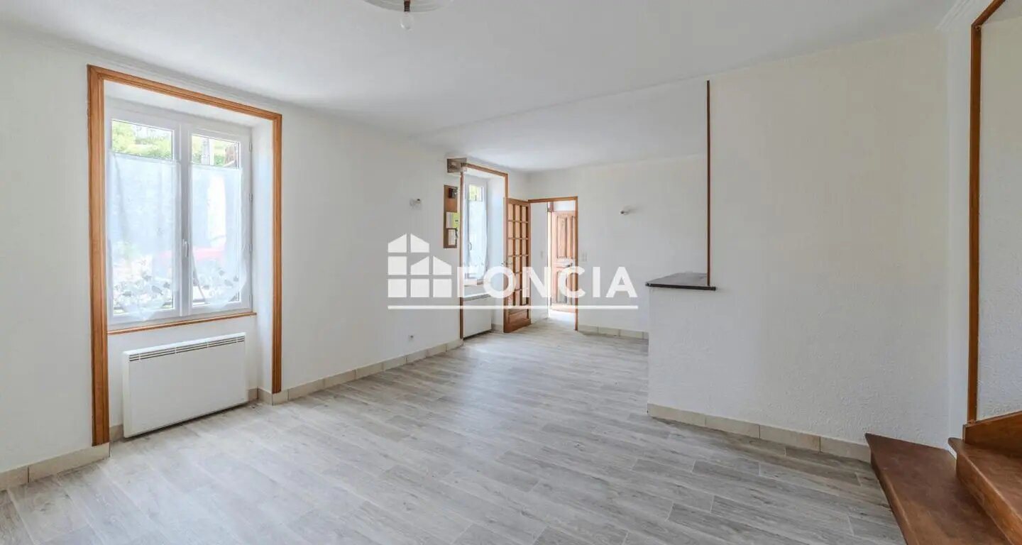 Maison à vendre, 99m², Saint-Alban-les-Eaux
