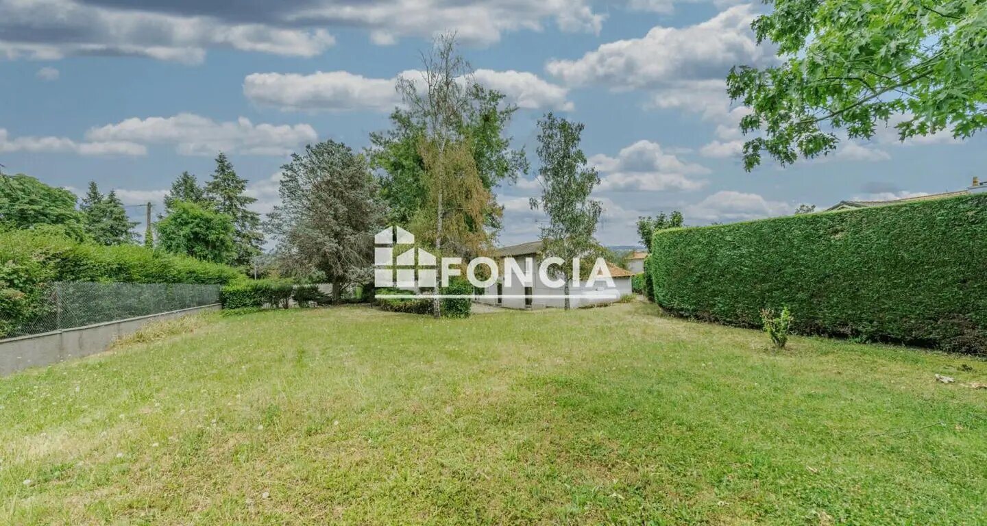 Maison à vendre, 138m², Nervieux