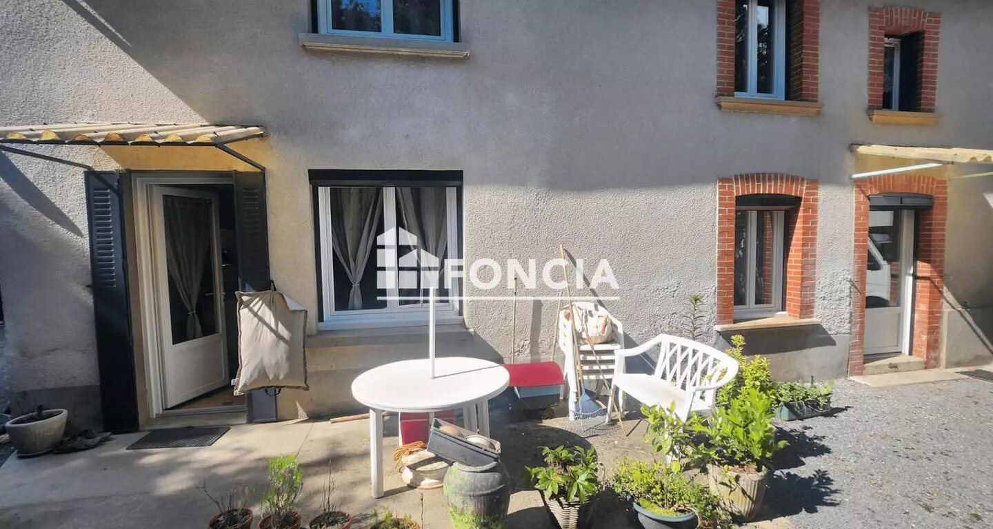 Maison à vendre, 116m², Nervieux