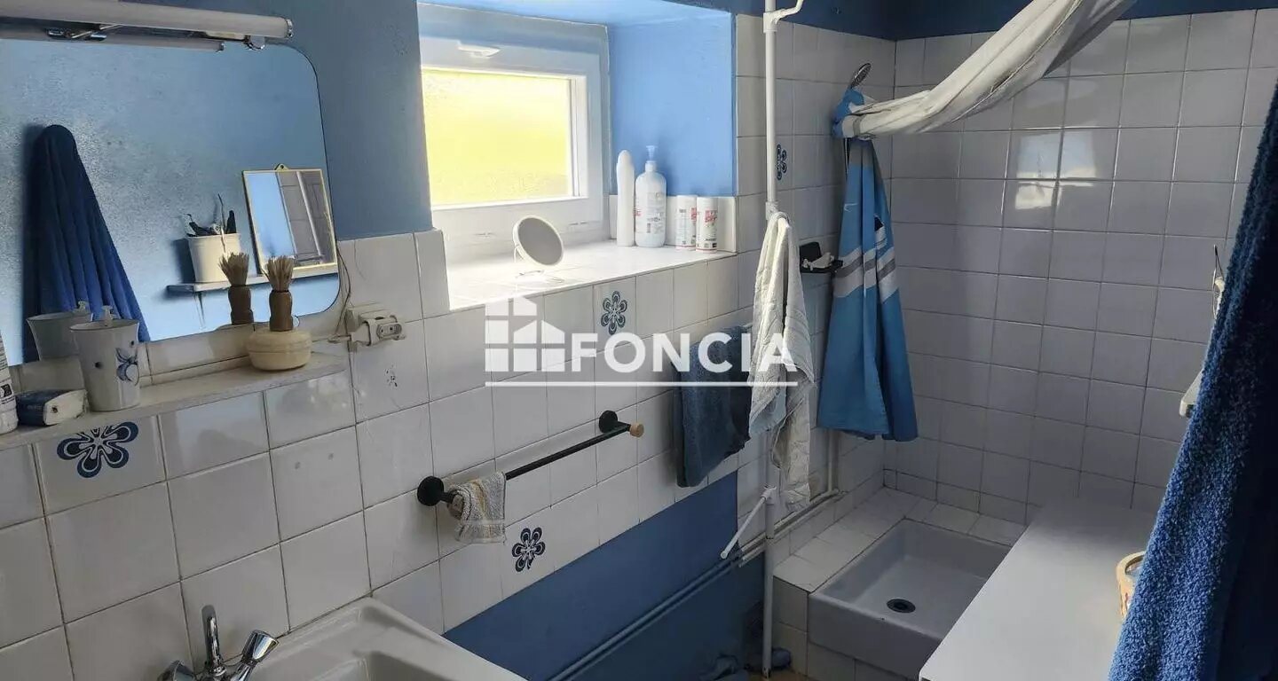 Maison à vendre, 116m², Nervieux