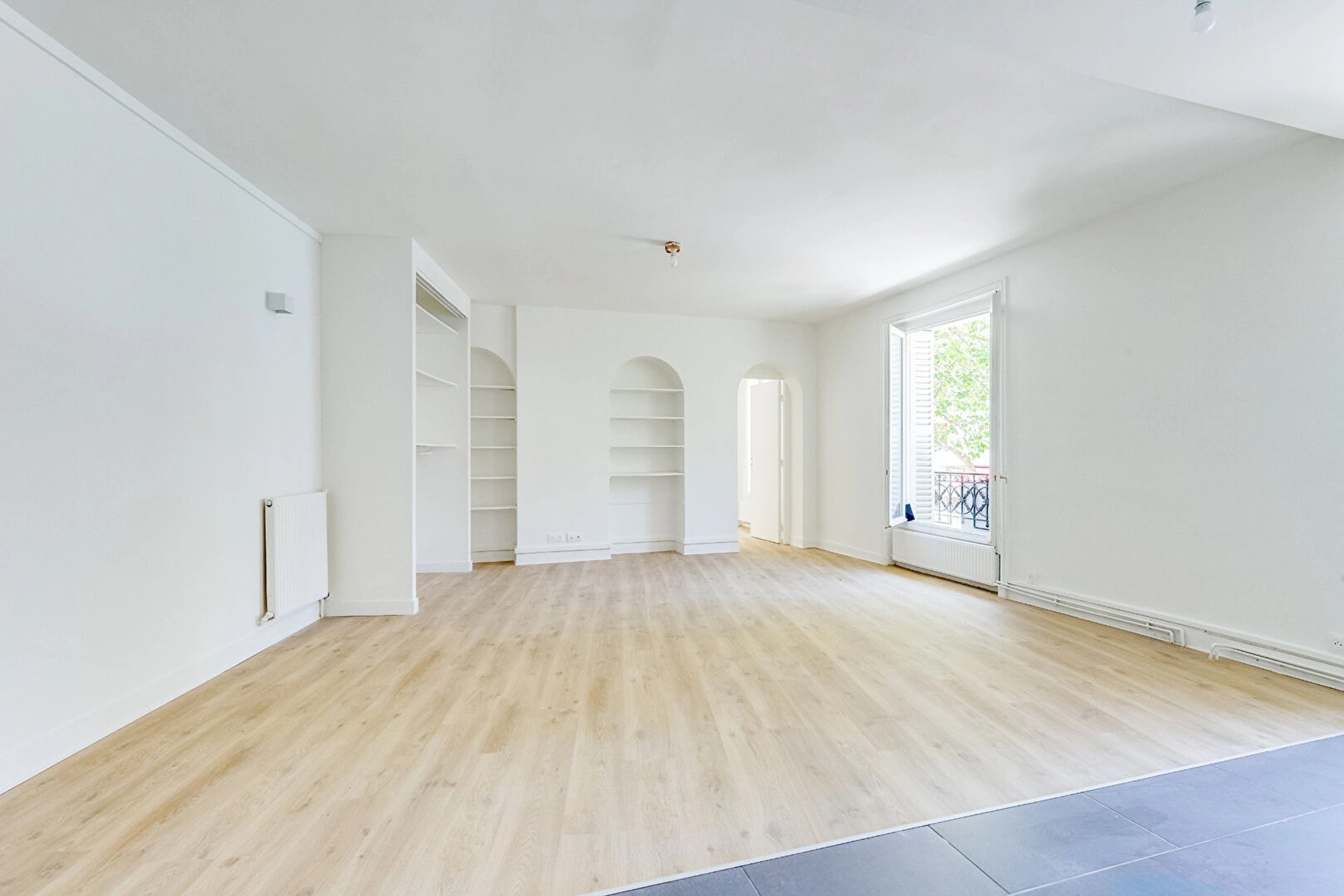 Appartement à vendre, 74m², Paris 17ème