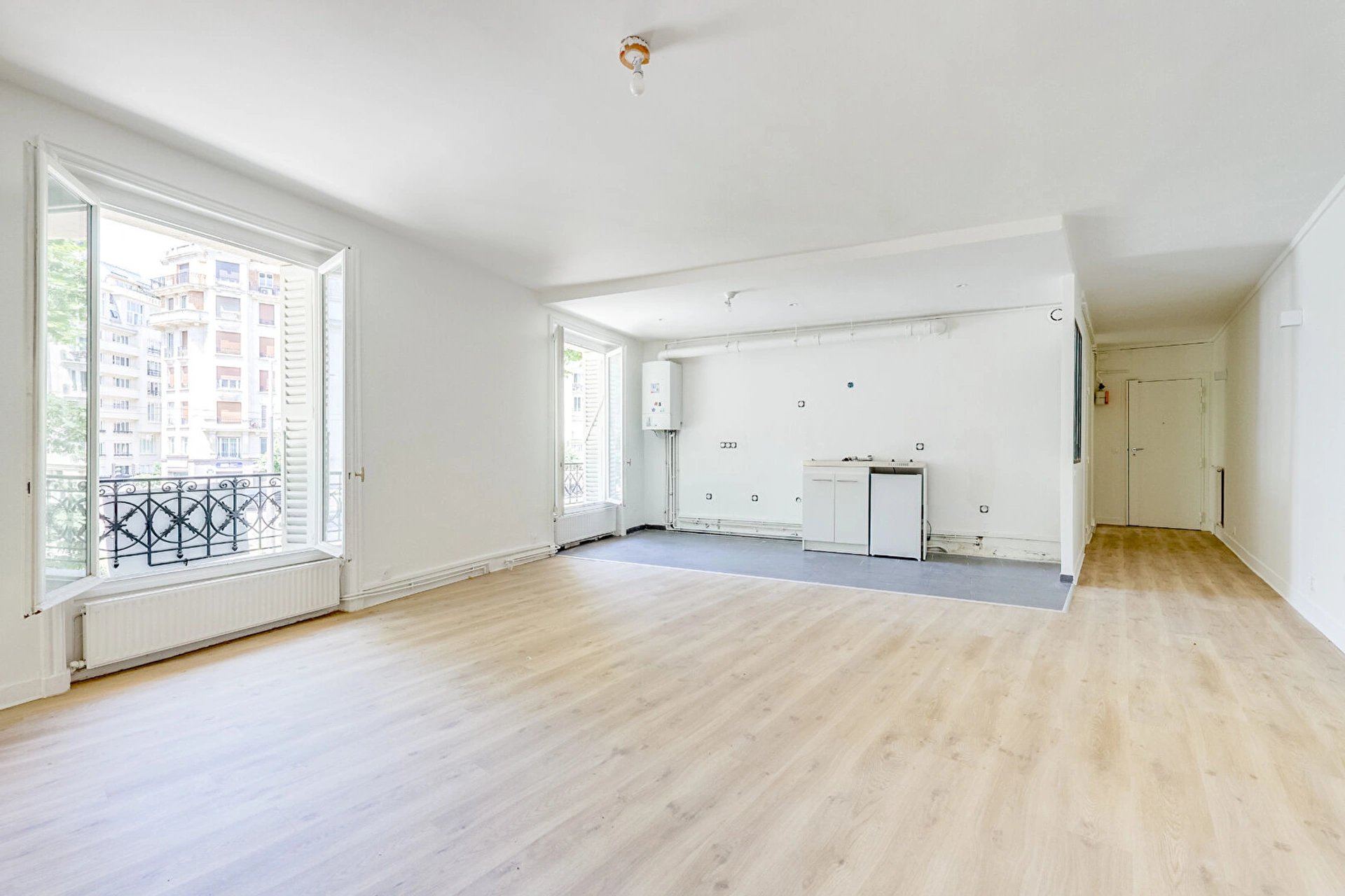 Appartement à vendre, 74m², Paris 17ème