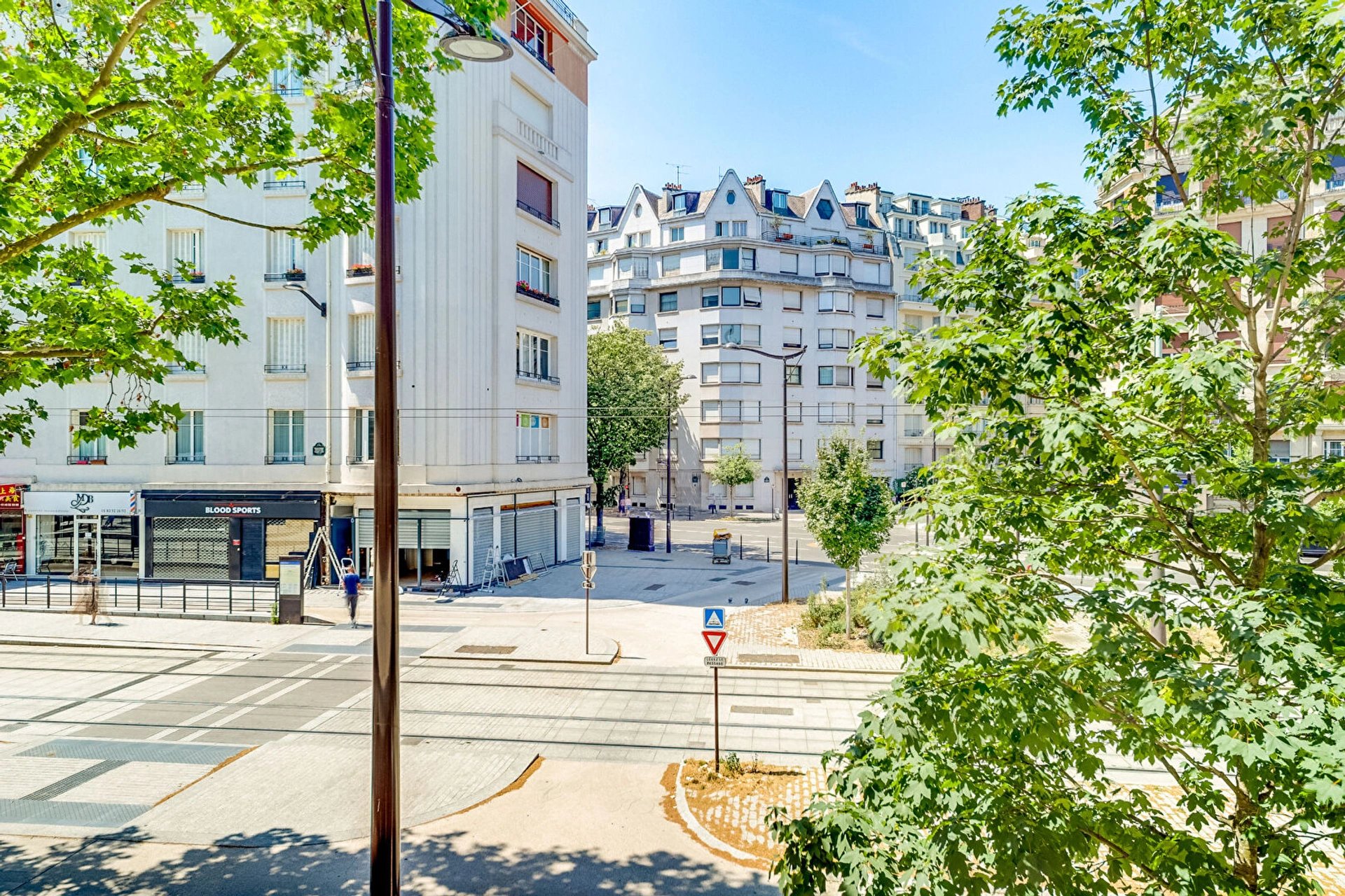 Appartement à vendre, 74m², Paris 17ème