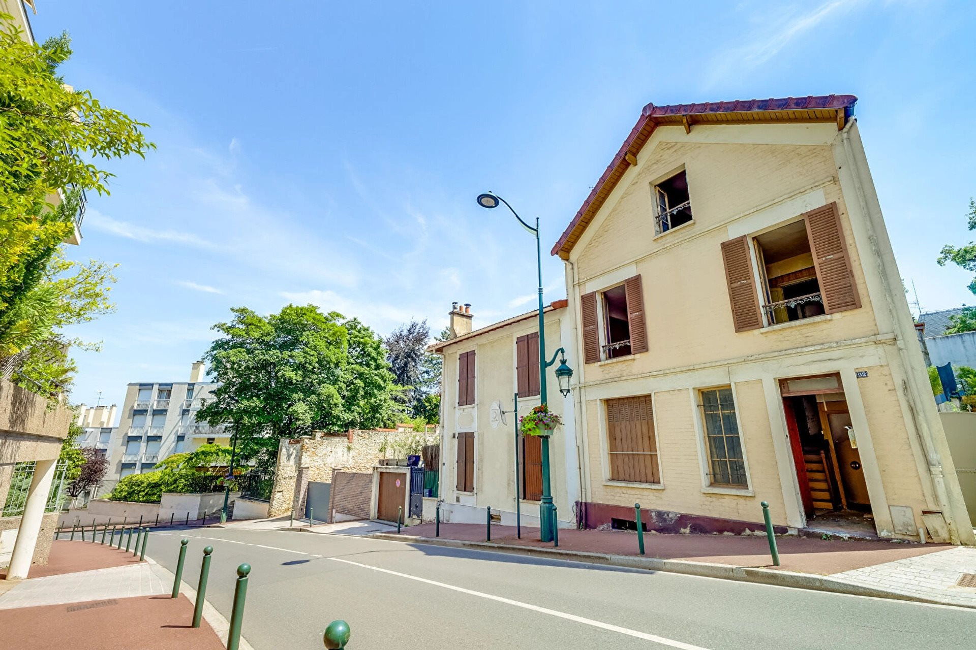Maison à vendre, 65m², Le Plessis-Robinson