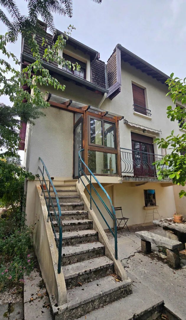 Maison à vendre, 95m², Lons-le-Saunier