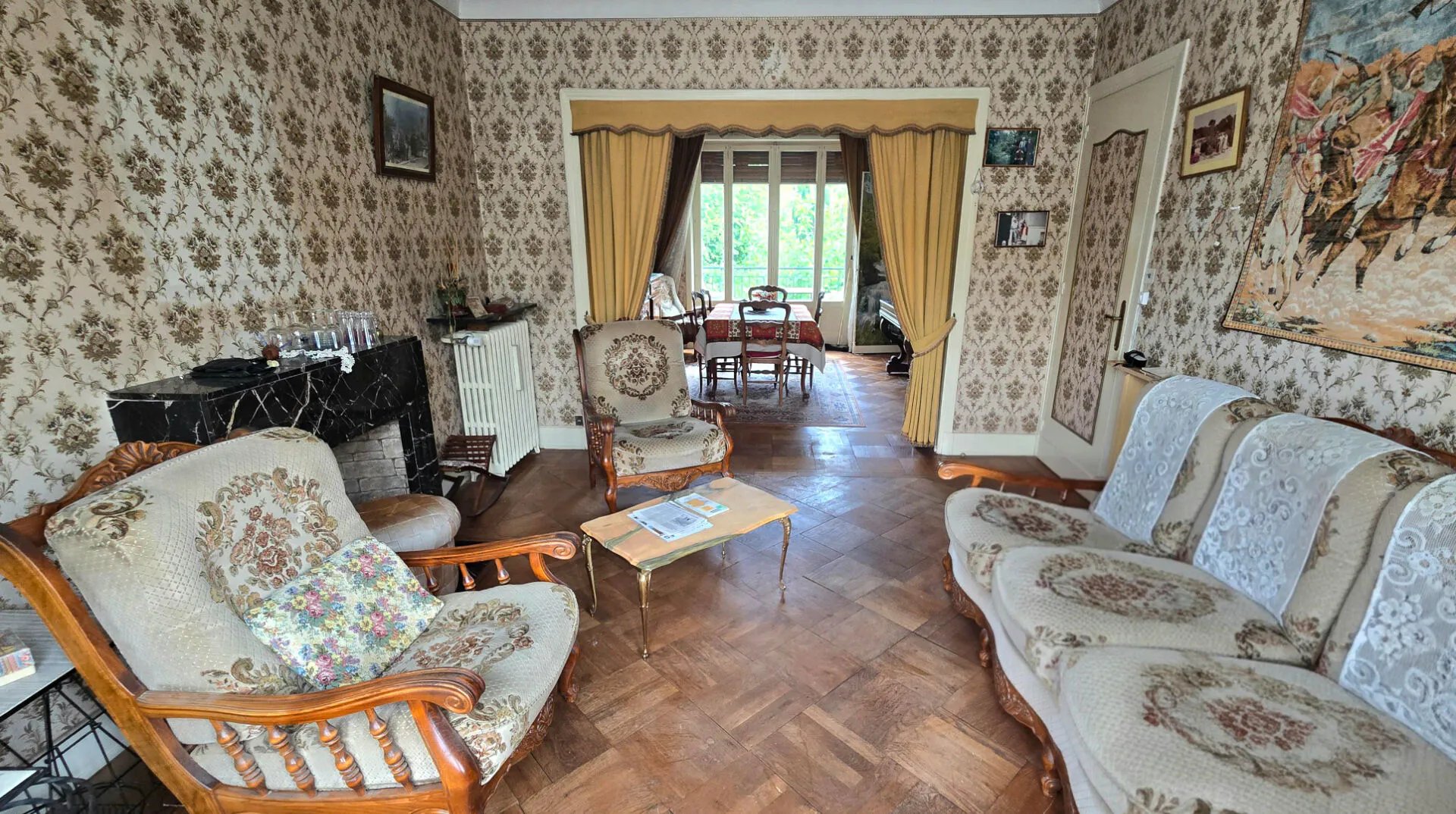 Maison à vendre, 95m², Lons-le-Saunier