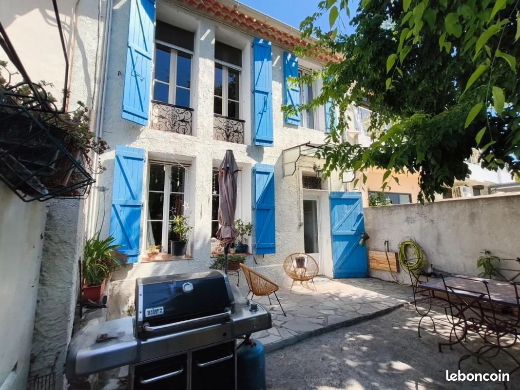 Maison à vendre, 115m², Septèmes-les-Vallons