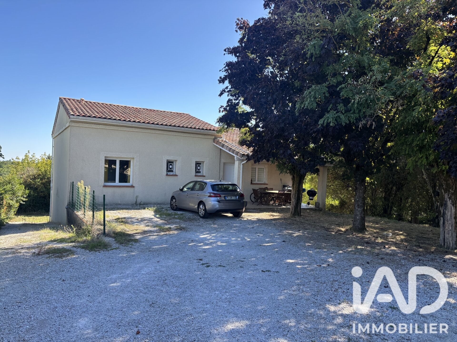 Maison à louer, 120m², Saint-Geniès-Bellevue