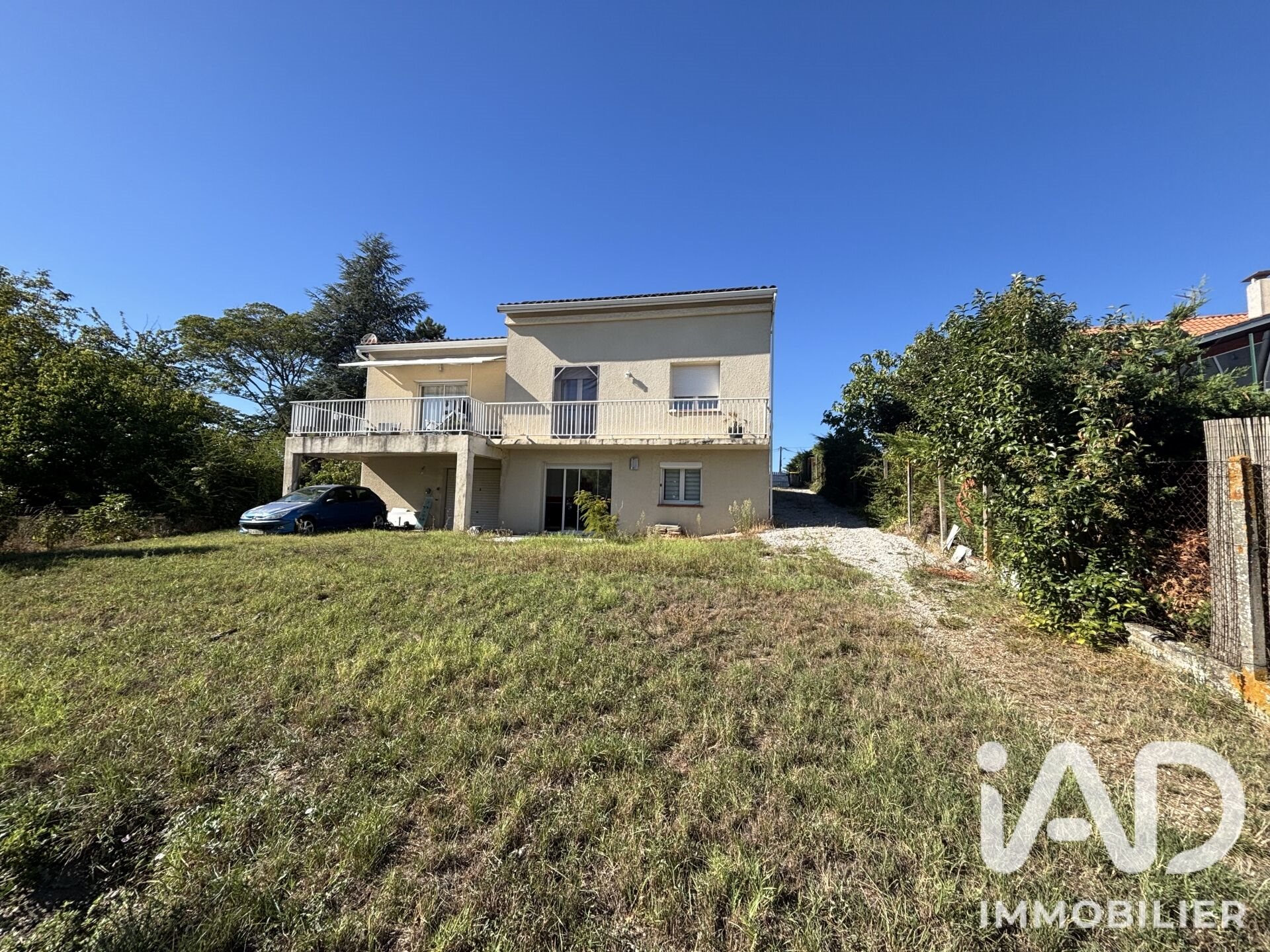 Maison à louer, 120m², Saint-Geniès-Bellevue
