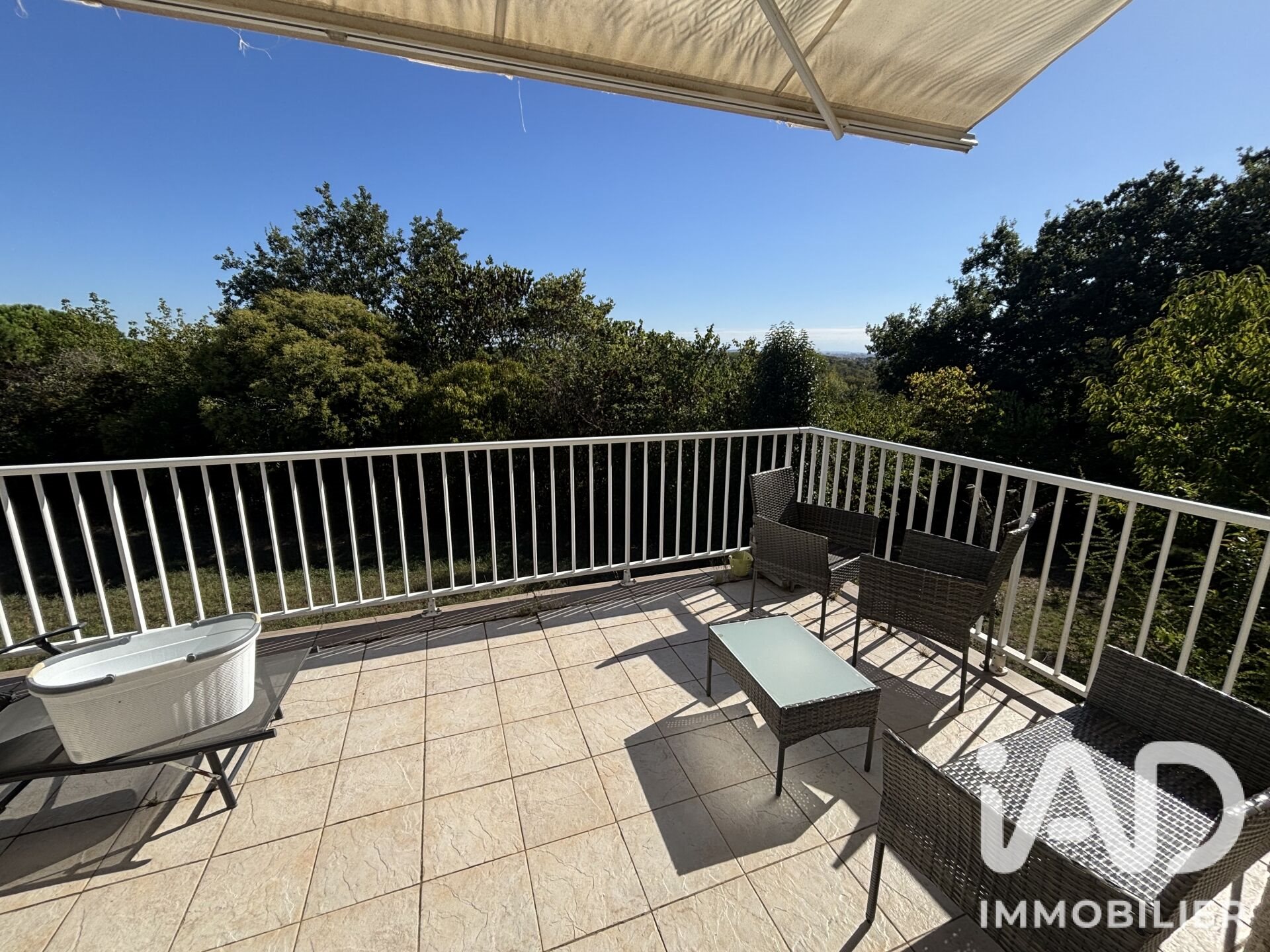 Maison à louer, 120m², Saint-Geniès-Bellevue