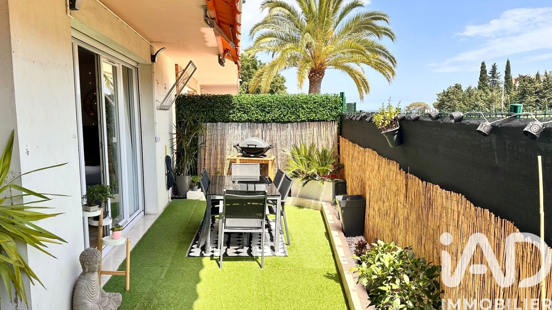 Appartement à vendre, 81m², Antibes
