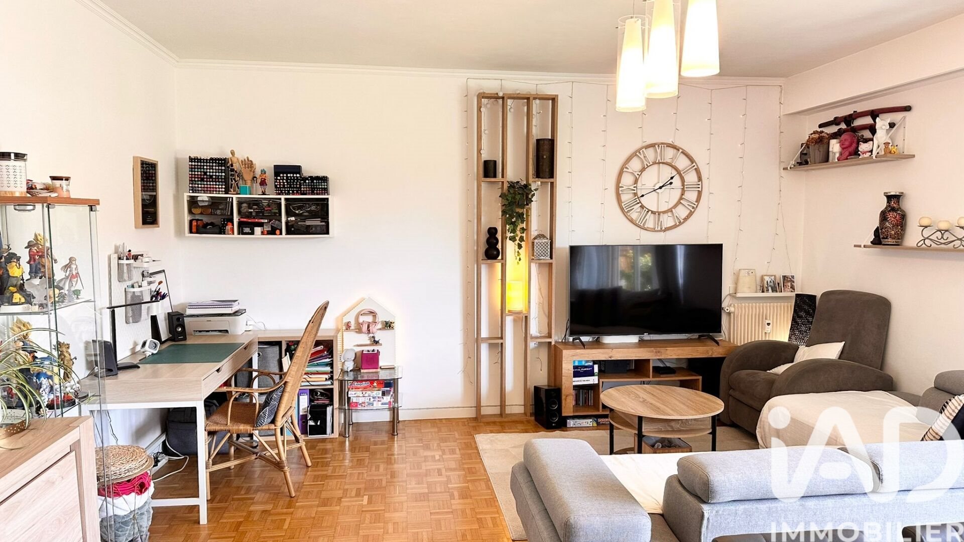 Appartement à vendre, 81m², Antibes