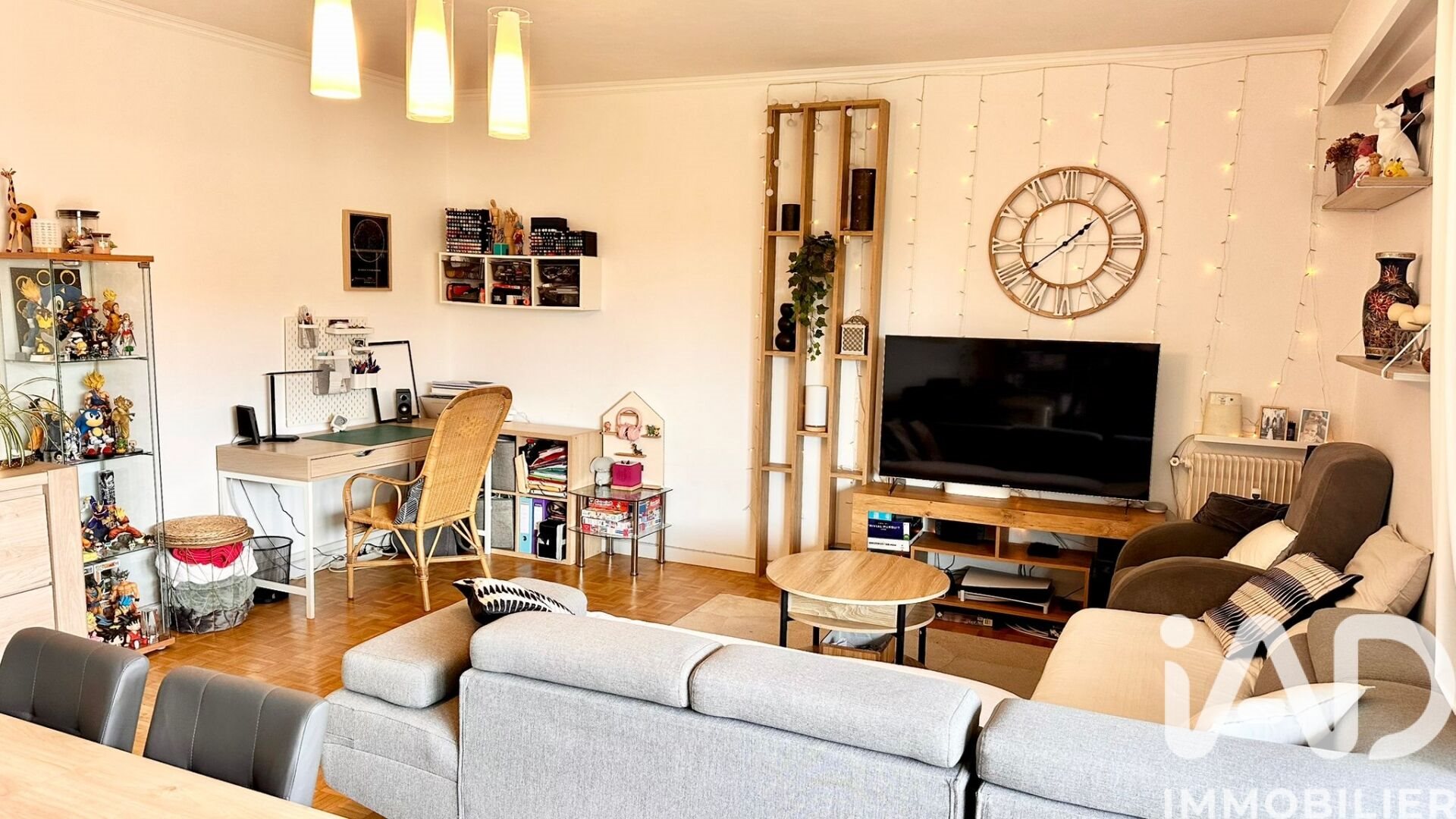 Appartement à vendre, 81m², Antibes