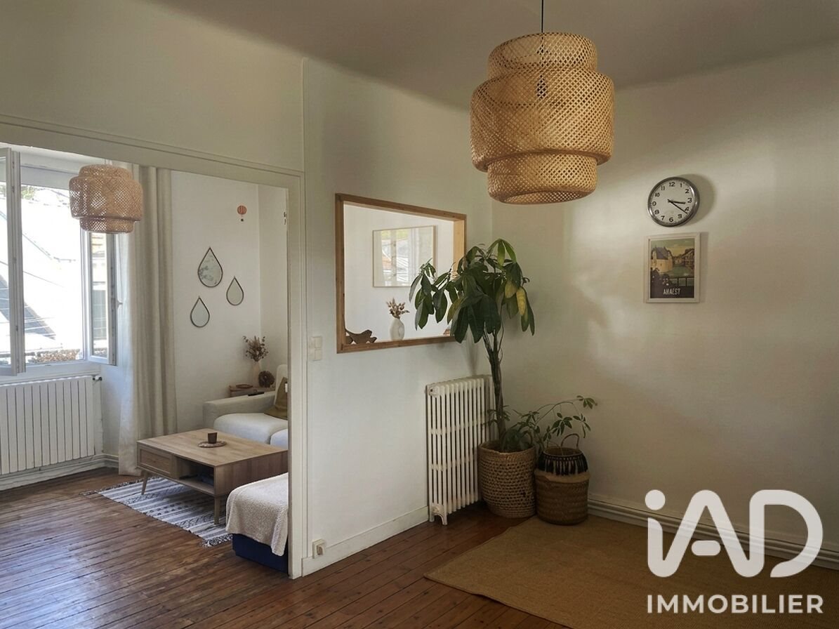 Appartement à vendre, 49m², Nantes