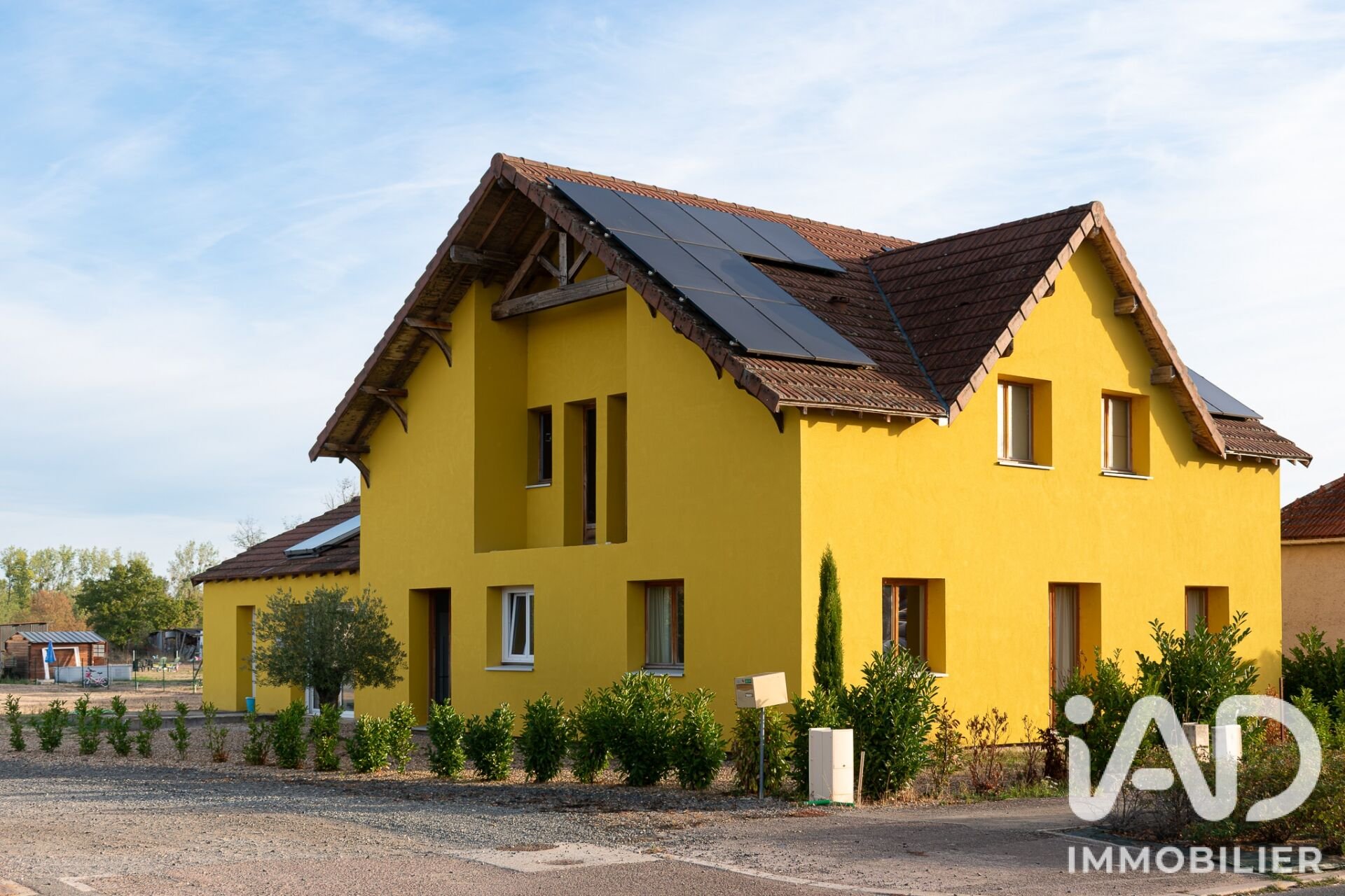 Maison à vendre, 113m², Dompierre-sur-Besbre